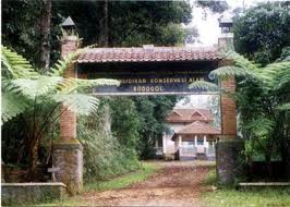 Pusat Pendidikan Konservasi Alam